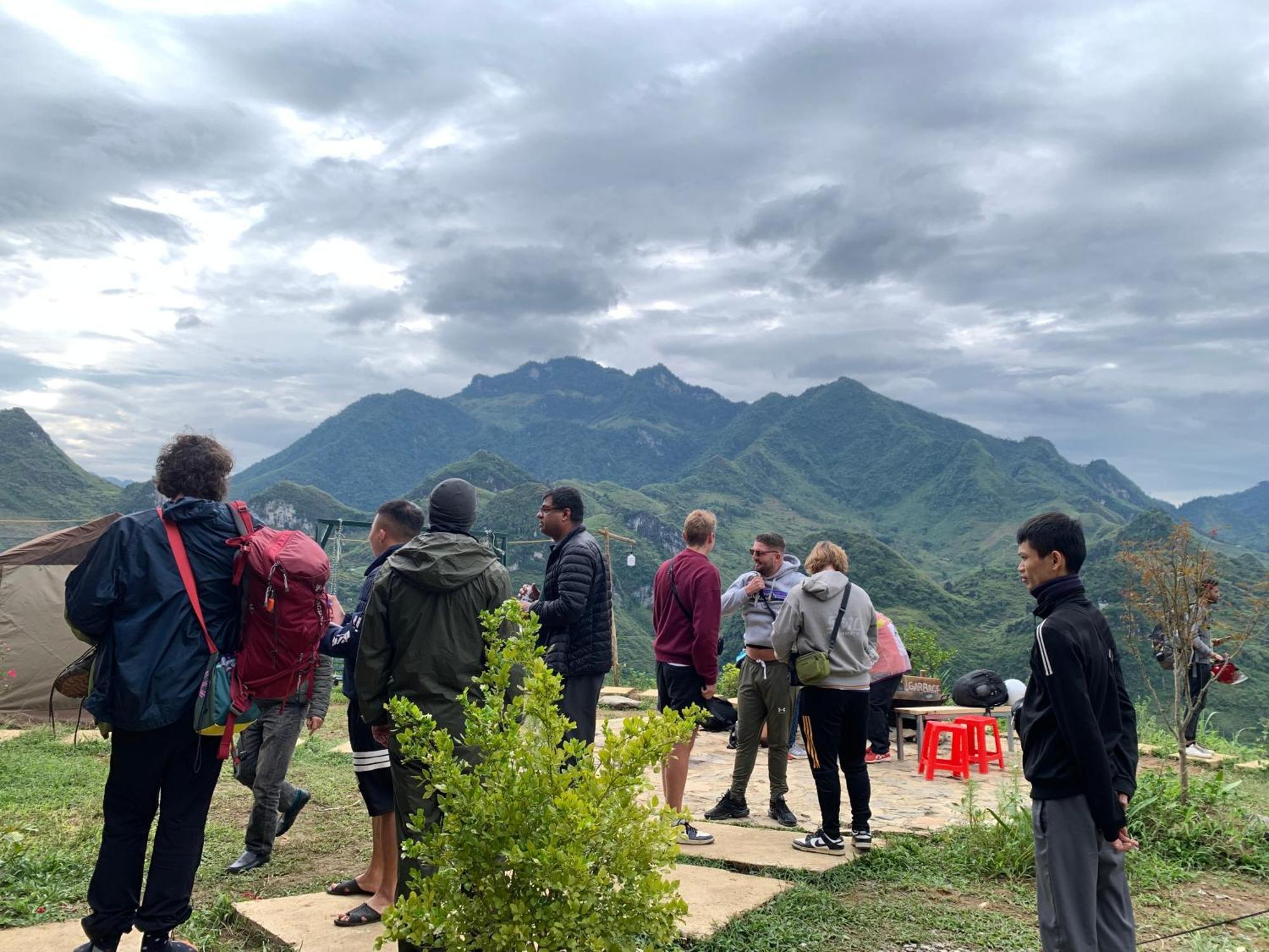 Duupeak Home Làng Cac 外观 照片
