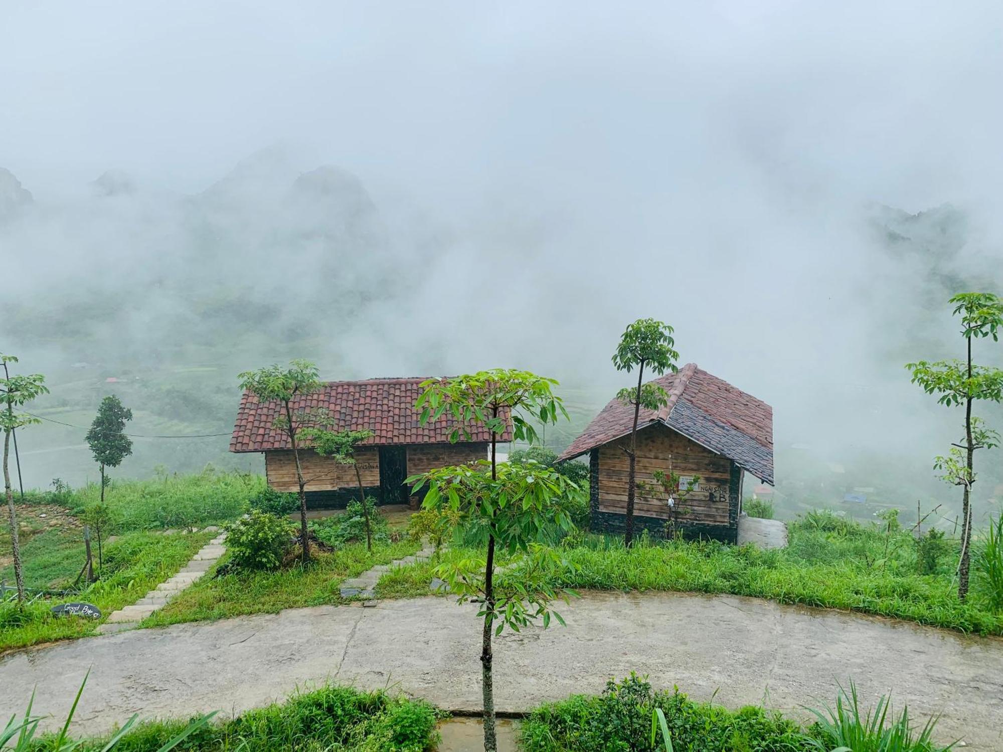 Duupeak Home Làng Cac 外观 照片