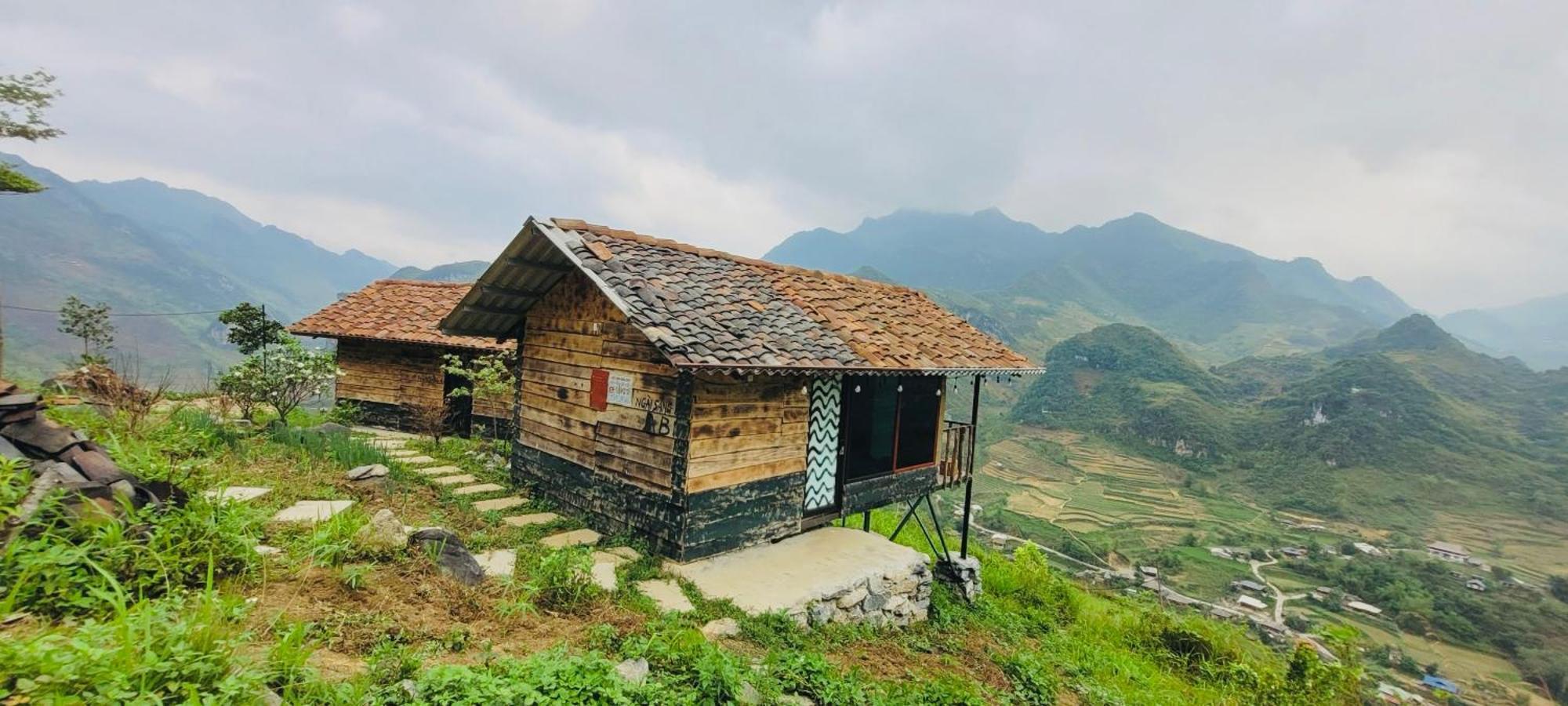 Duupeak Home Làng Cac 外观 照片