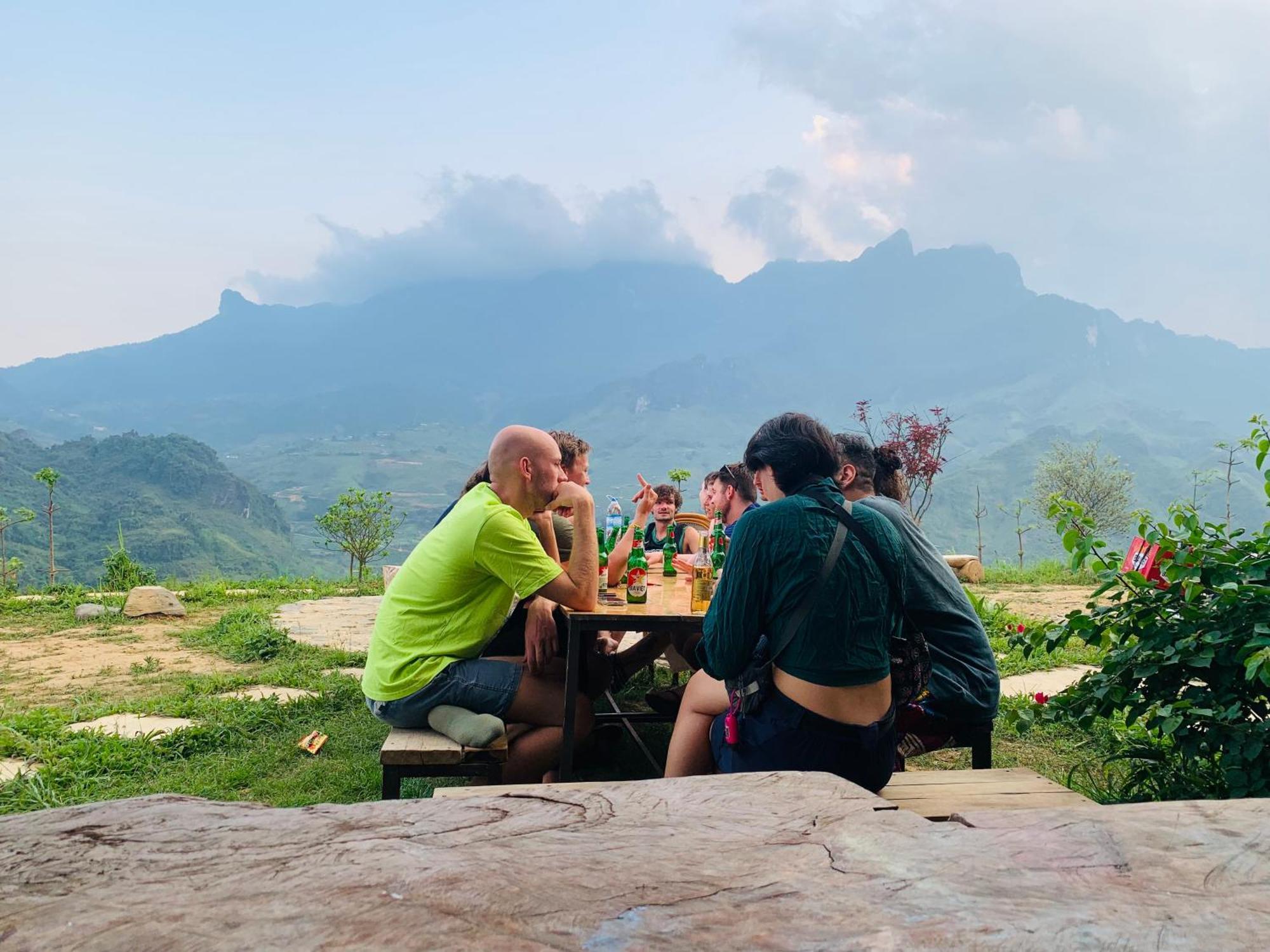 Duupeak Home Làng Cac 外观 照片