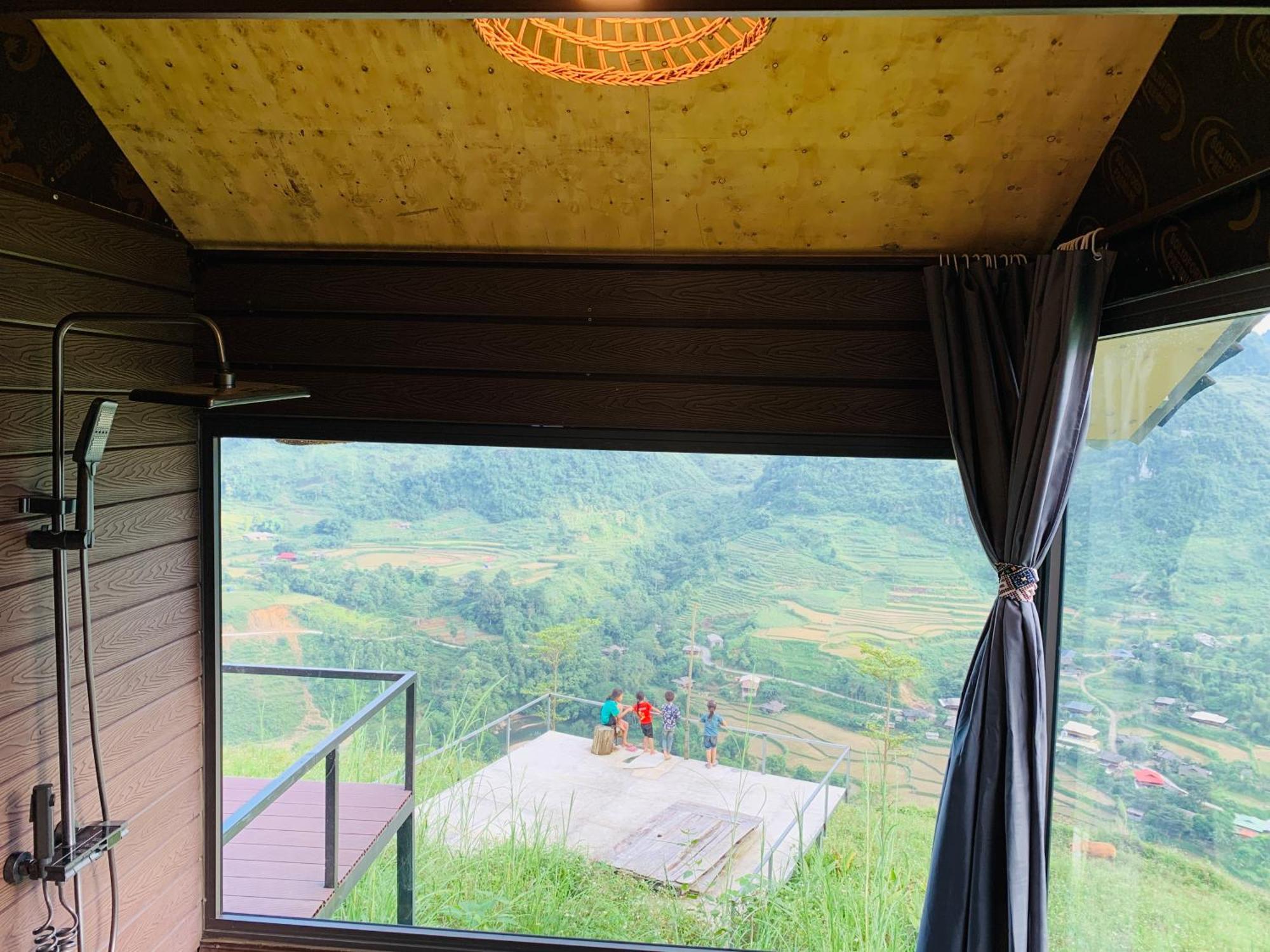 Duupeak Home Làng Cac 外观 照片