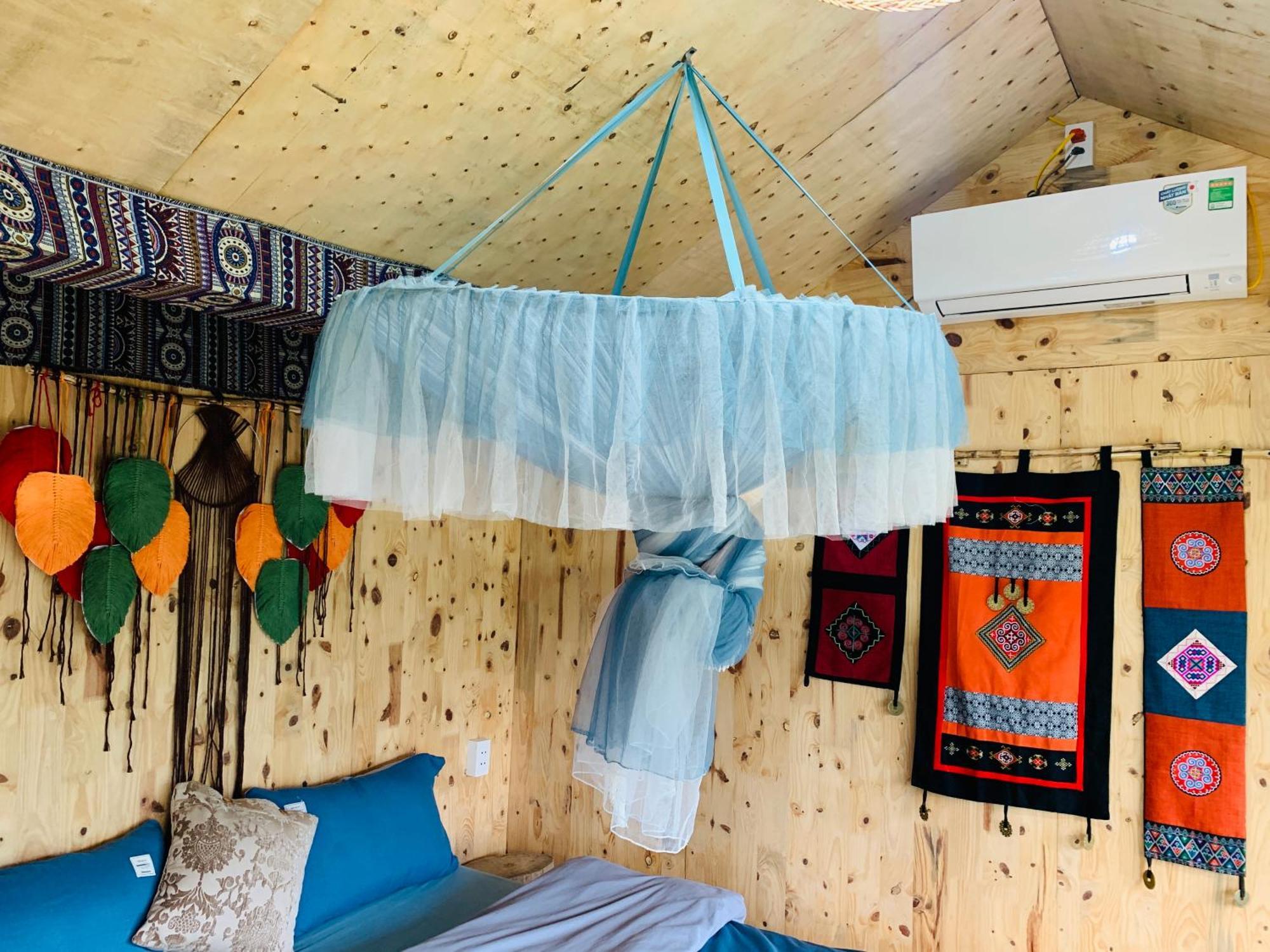 Duupeak Home Làng Cac 外观 照片