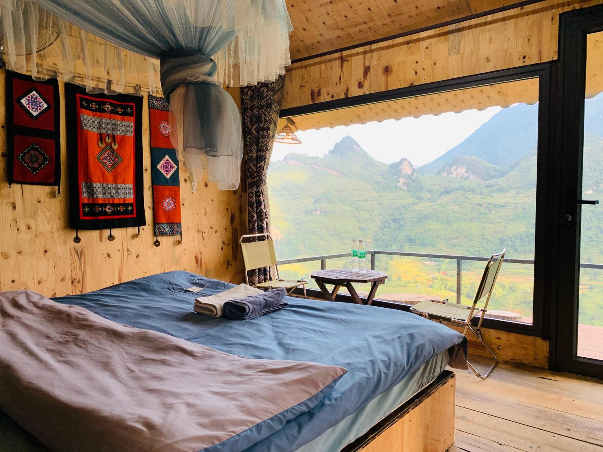 Duupeak Home Làng Cac 外观 照片