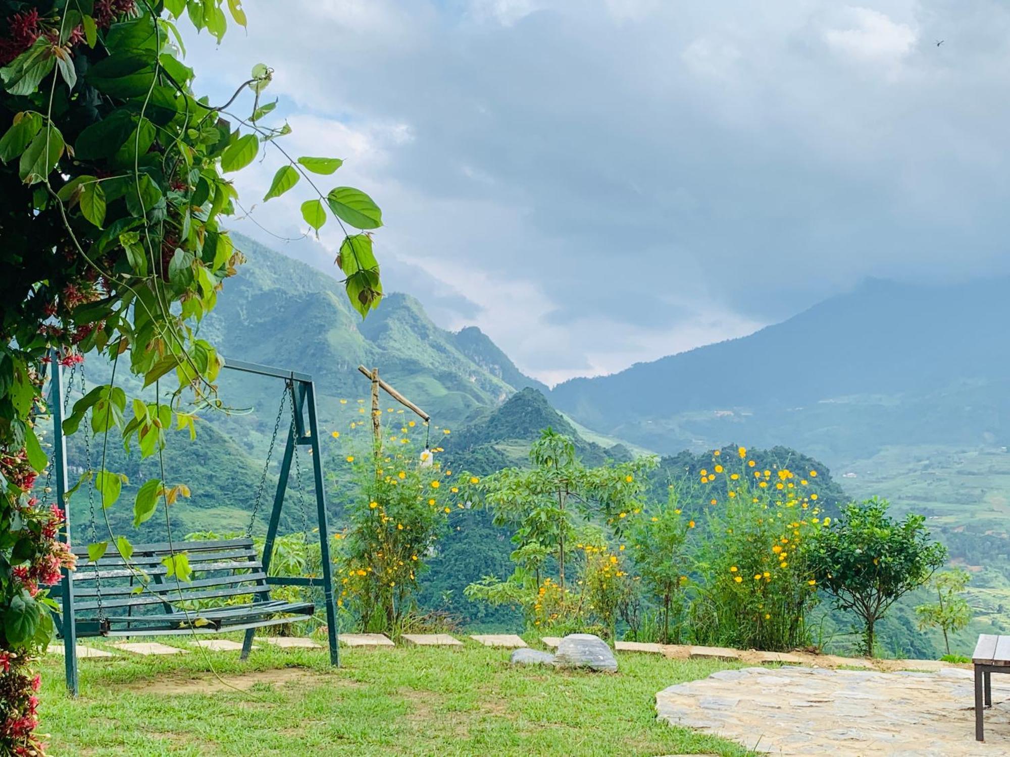 Duupeak Home Làng Cac 外观 照片