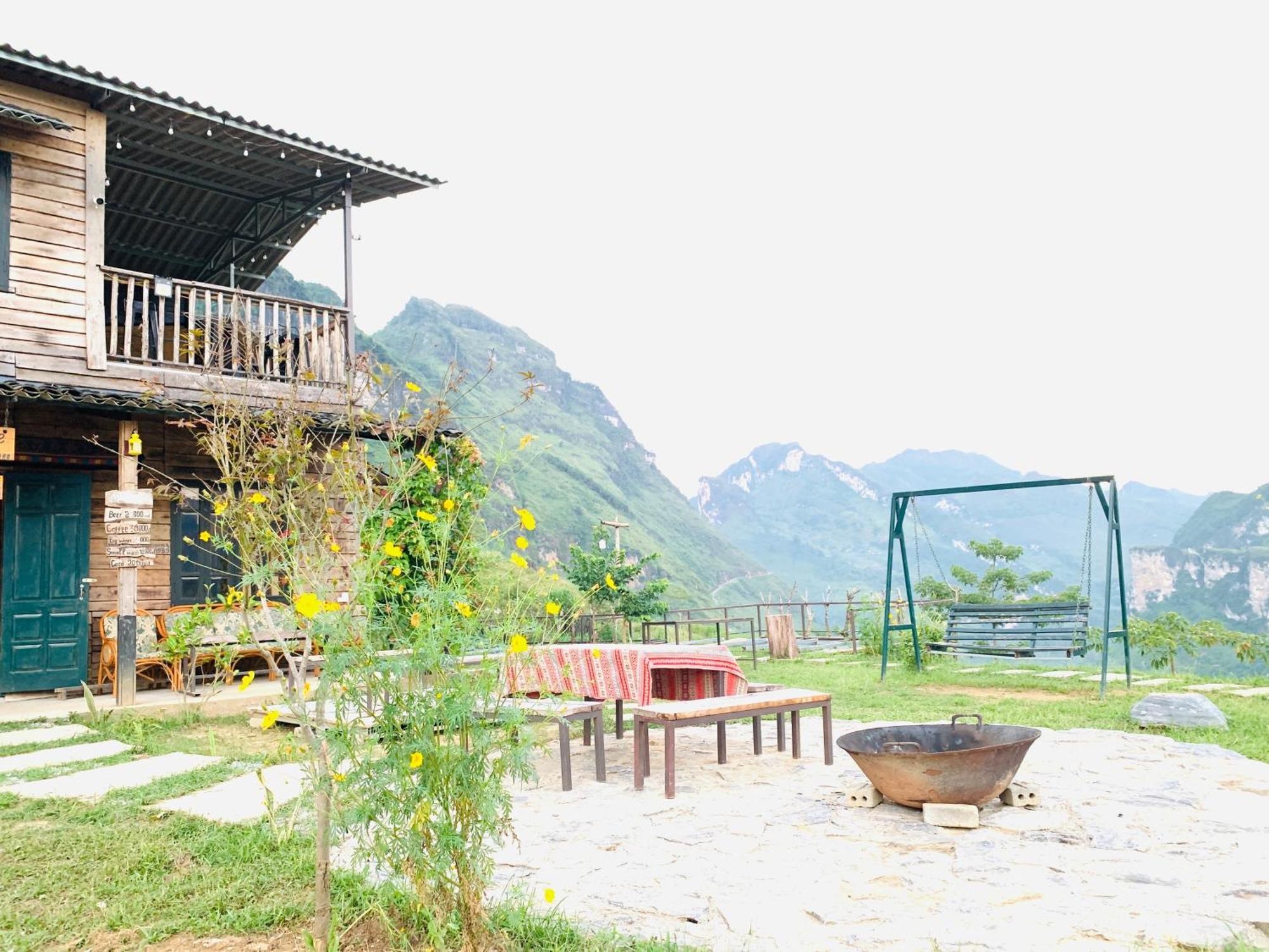 Duupeak Home Làng Cac 外观 照片