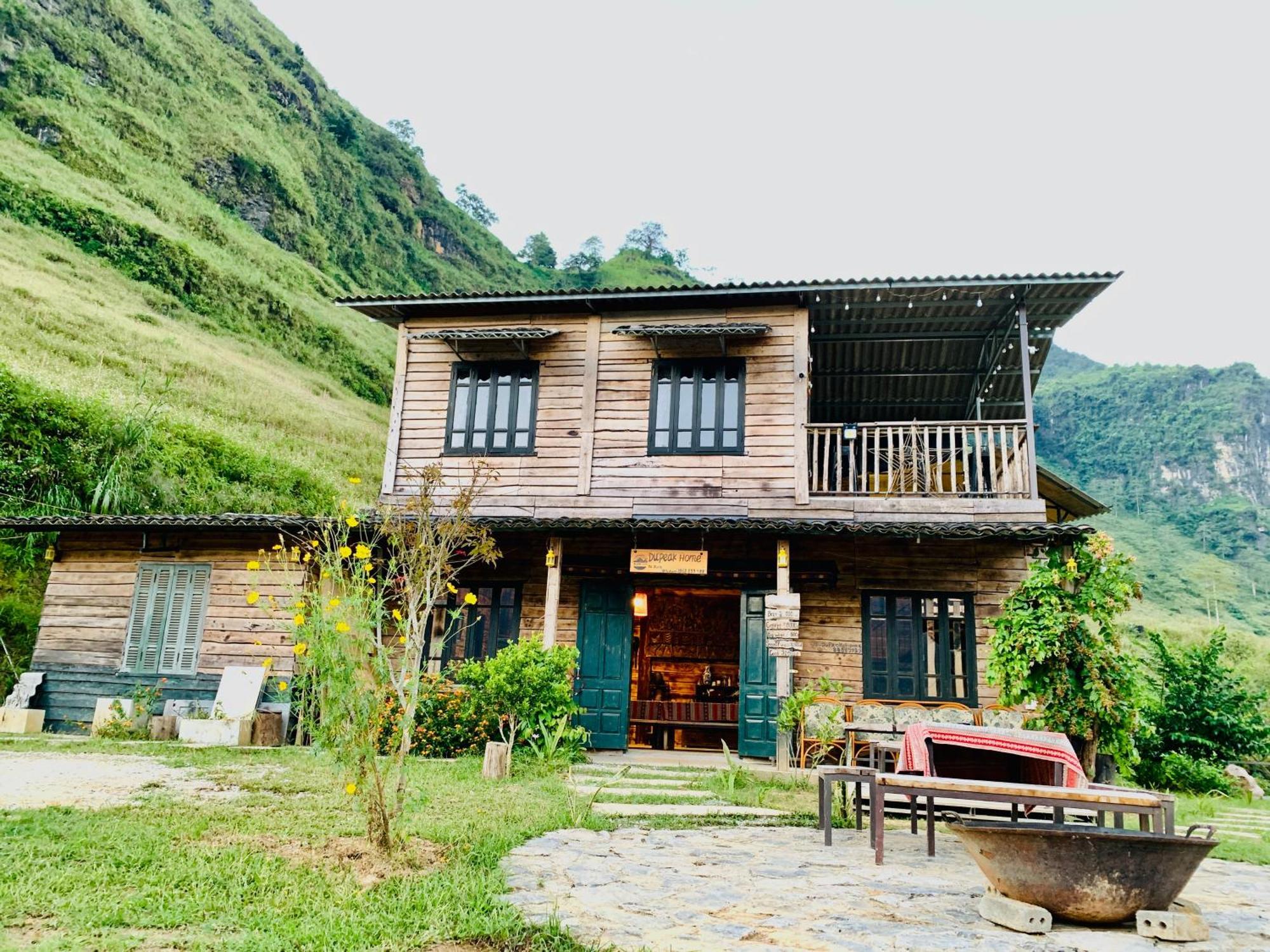Duupeak Home Làng Cac 外观 照片