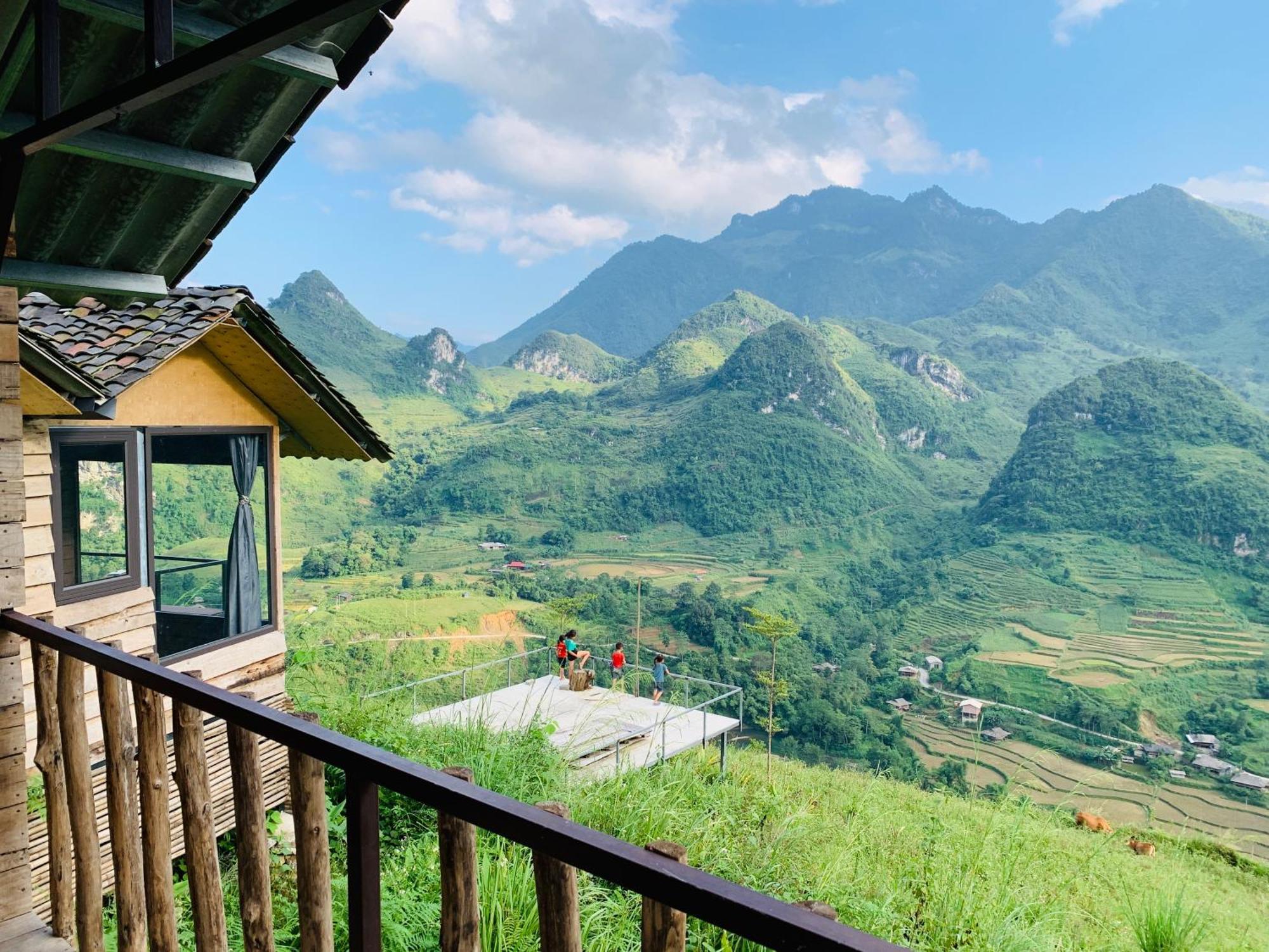 Duupeak Home Làng Cac 外观 照片