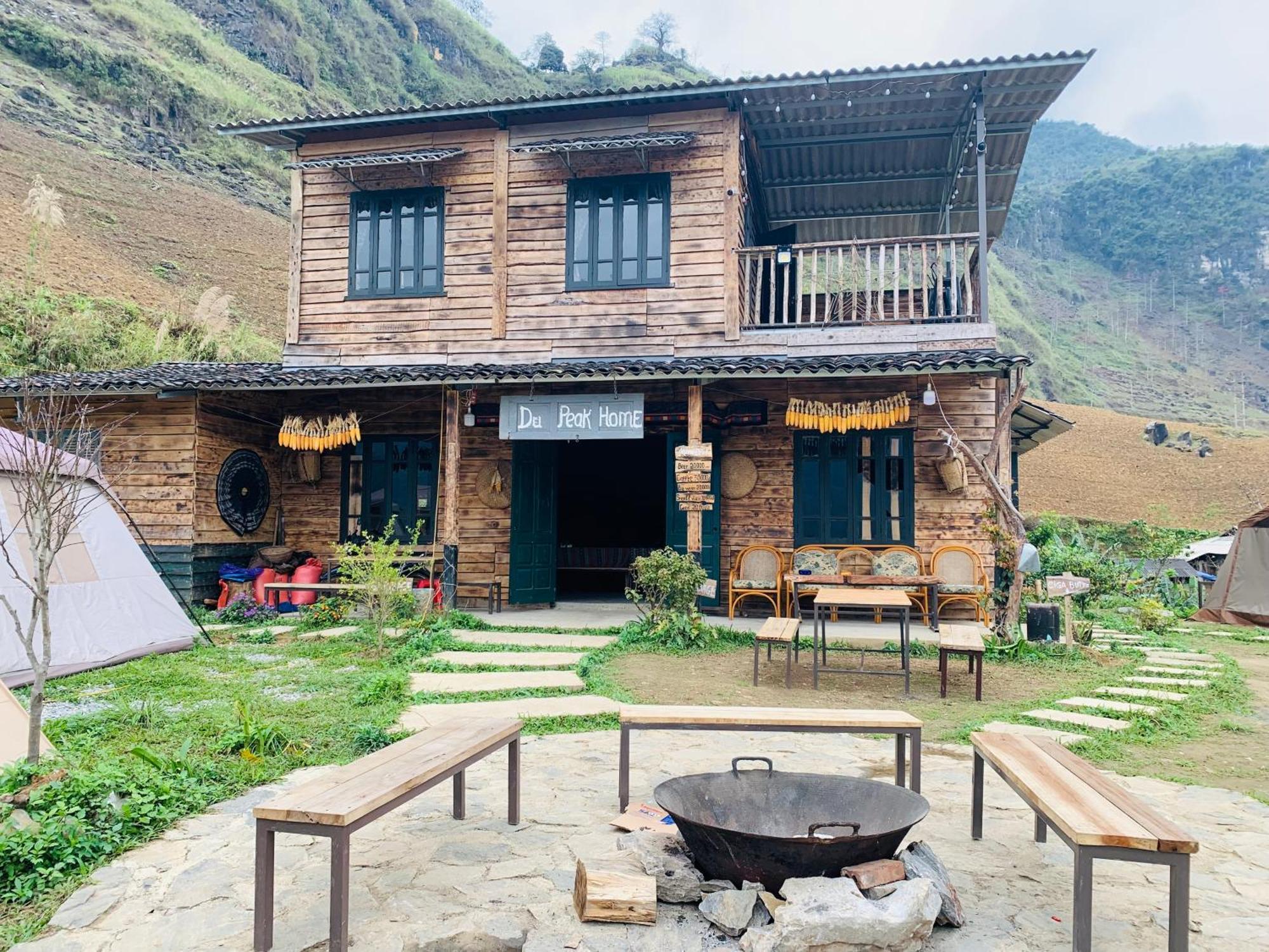 Duupeak Home Làng Cac 外观 照片