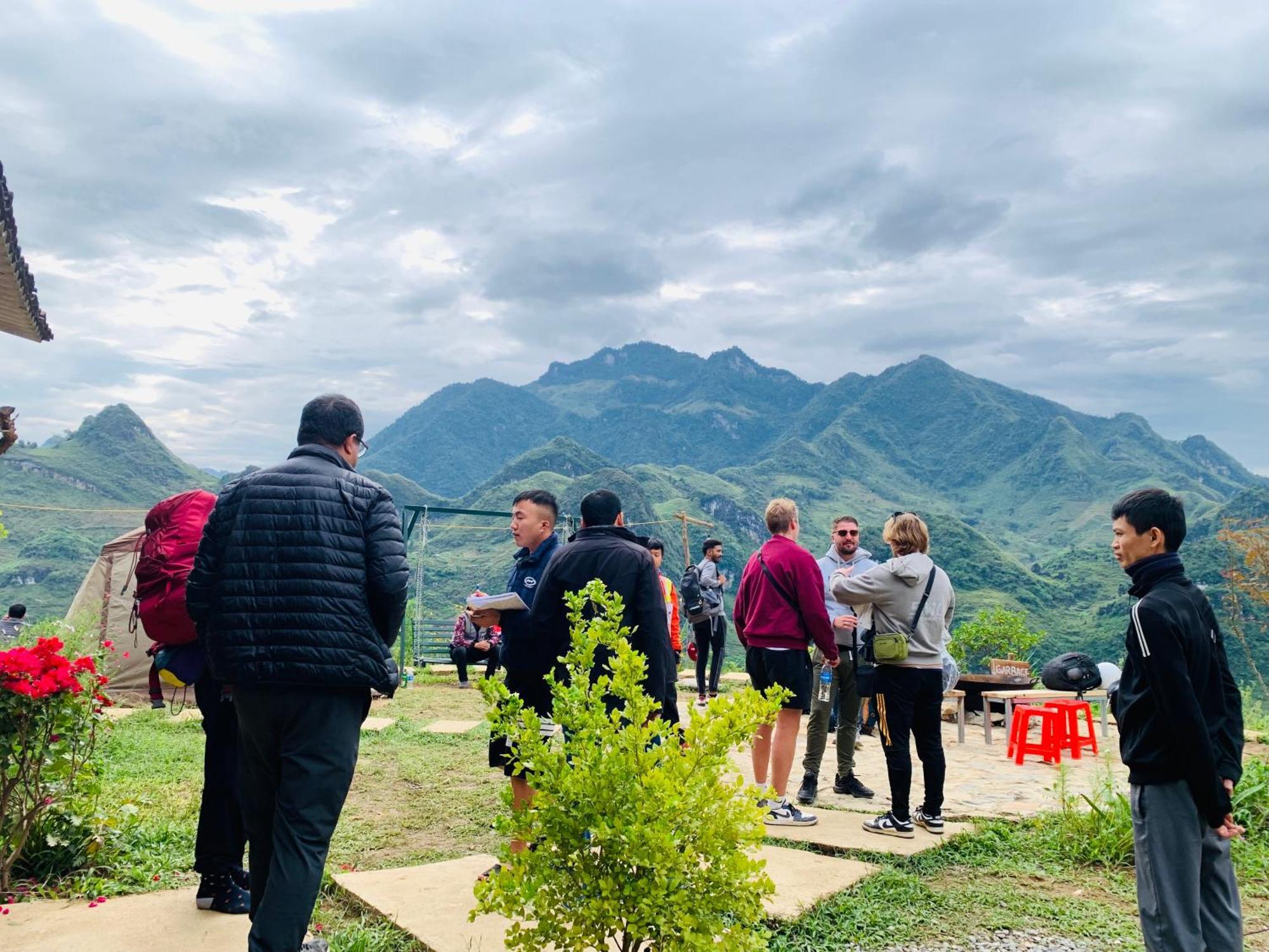 Duupeak Home Làng Cac 外观 照片