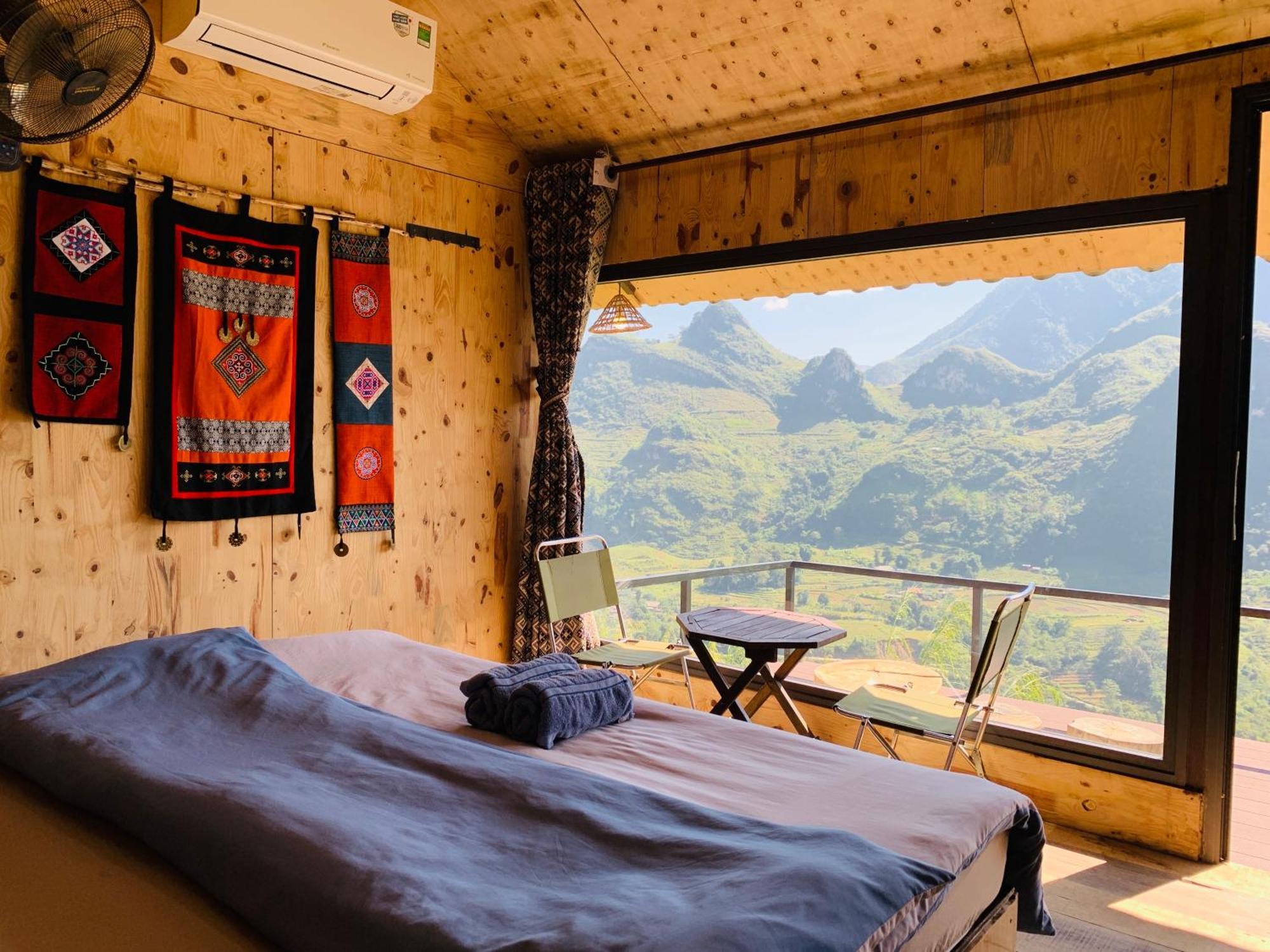Duupeak Home Làng Cac 外观 照片