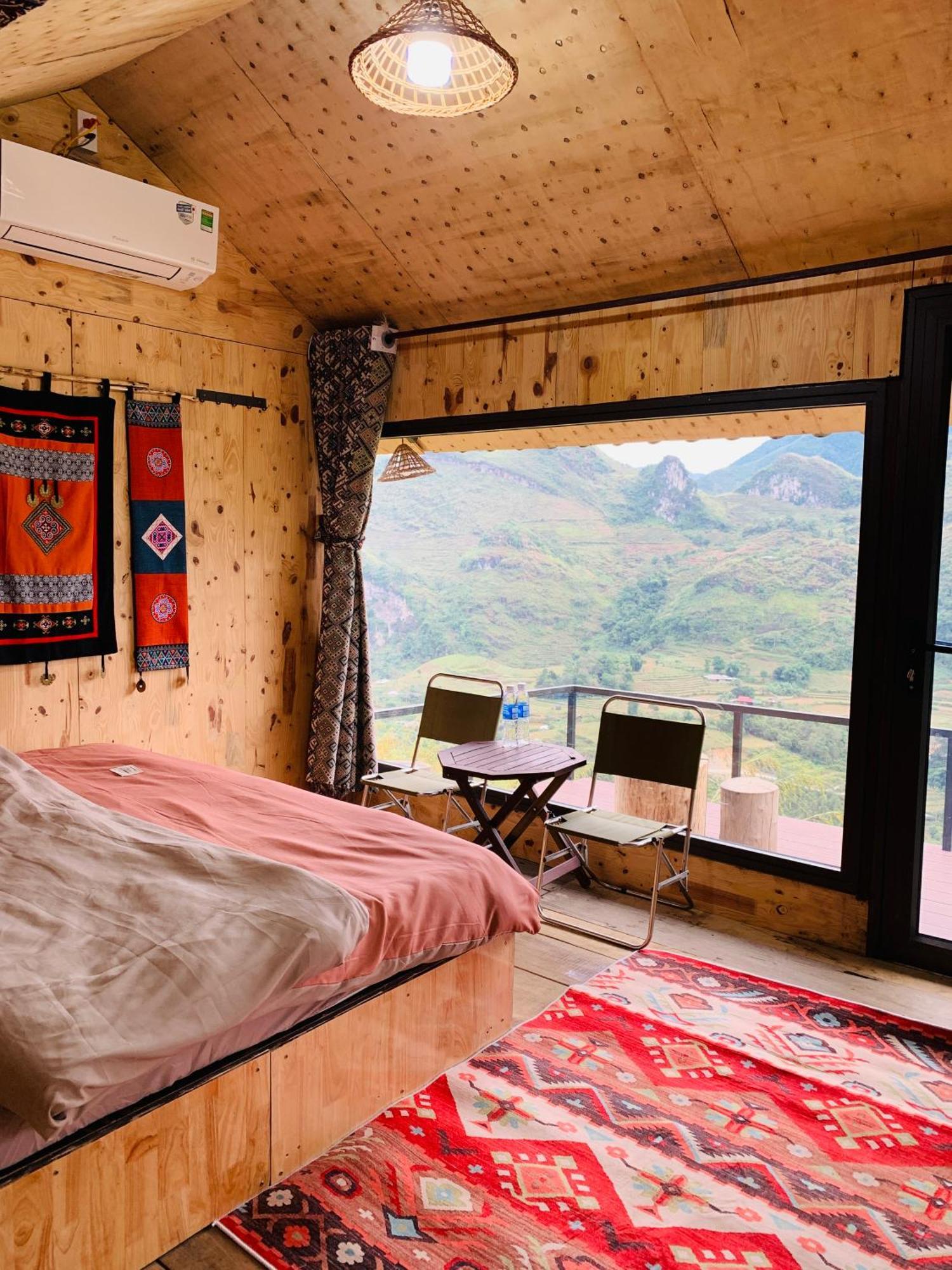 Duupeak Home Làng Cac 外观 照片