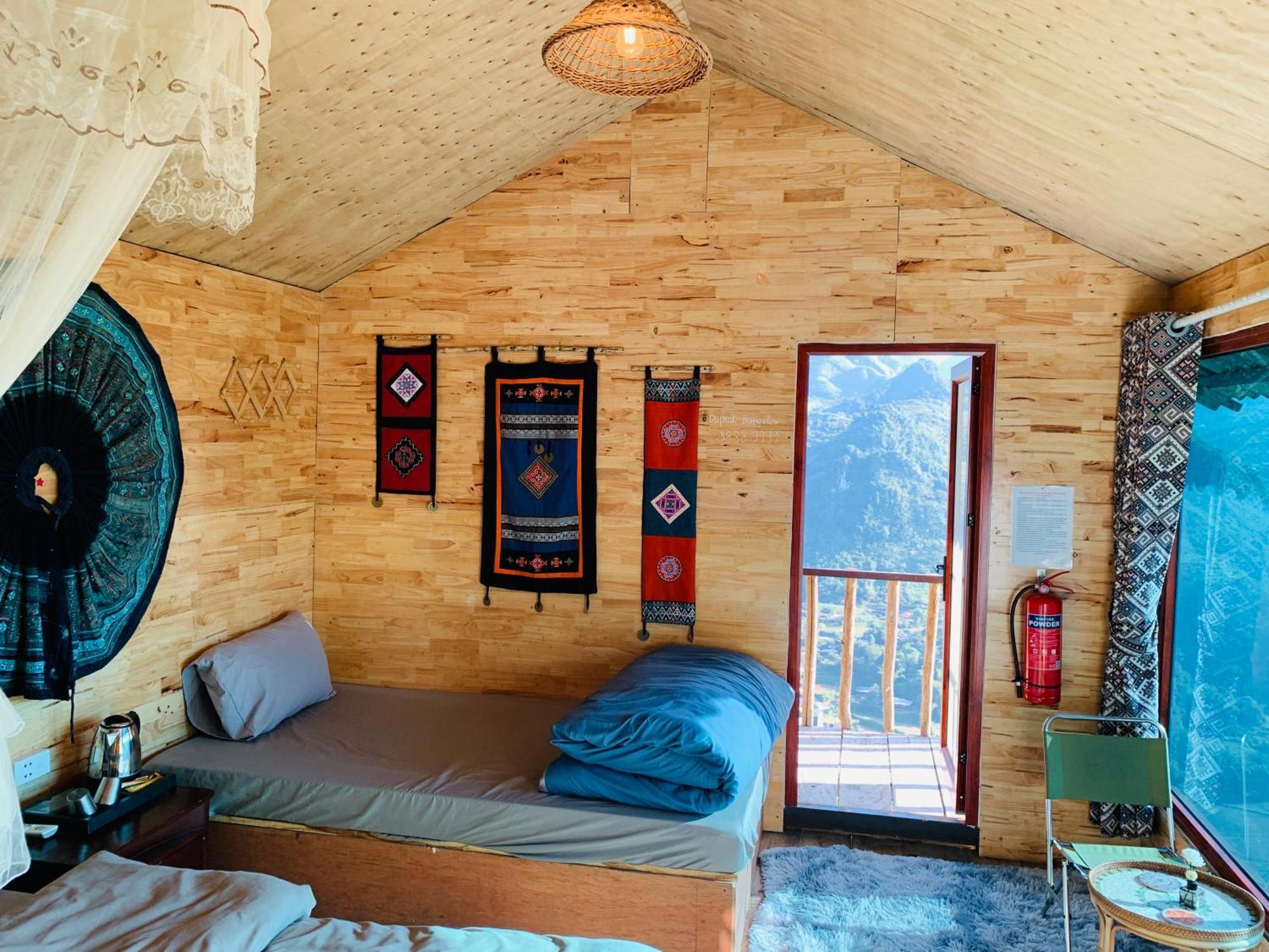 Duupeak Home Làng Cac 外观 照片