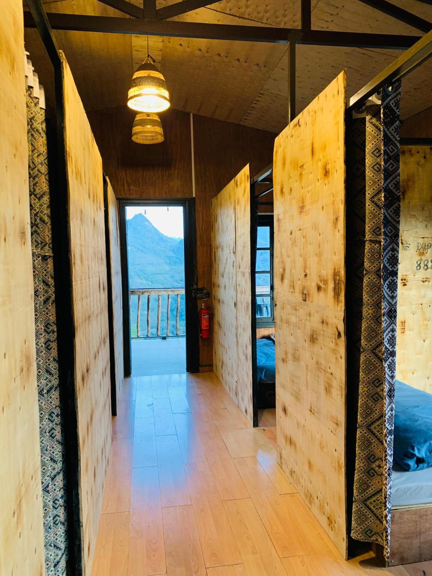 Duupeak Home Làng Cac 外观 照片