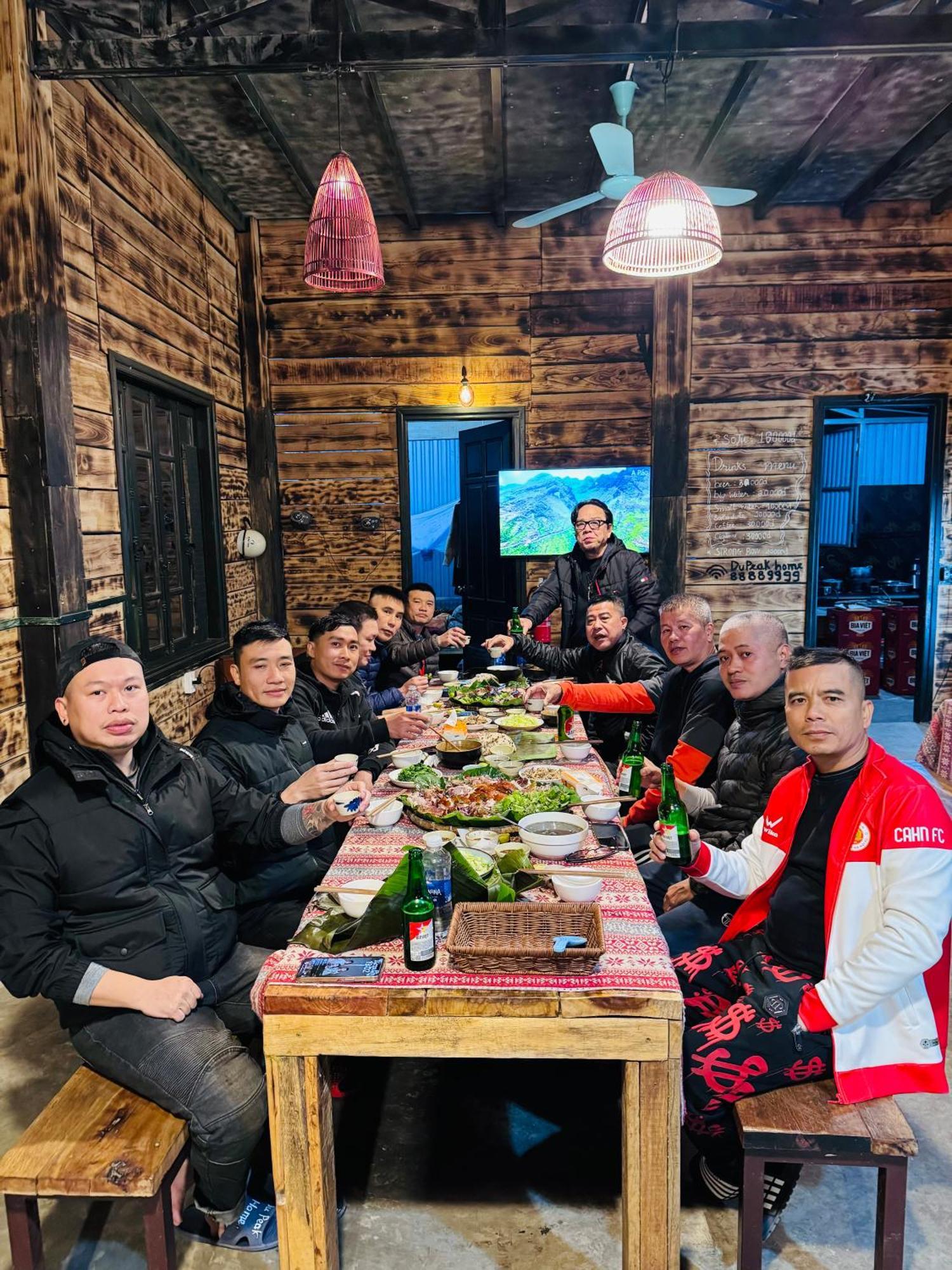 Duupeak Home Làng Cac 外观 照片