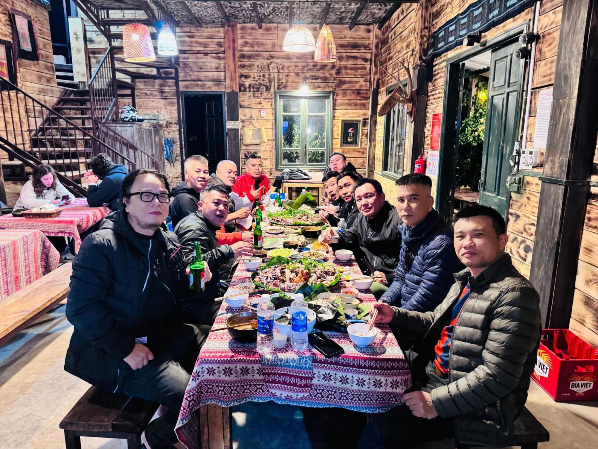 Duupeak Home Làng Cac 外观 照片