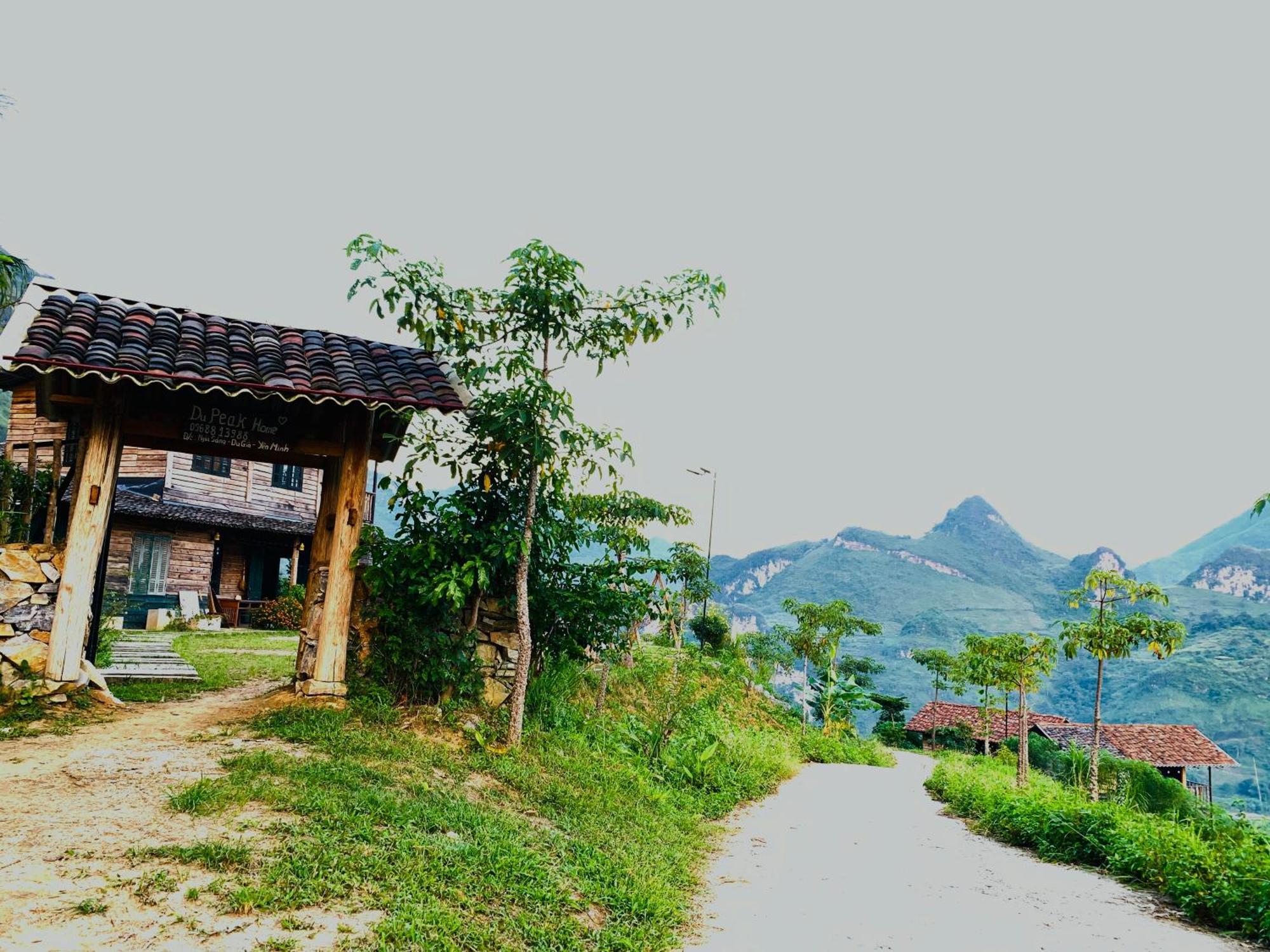 Duupeak Home Làng Cac 外观 照片