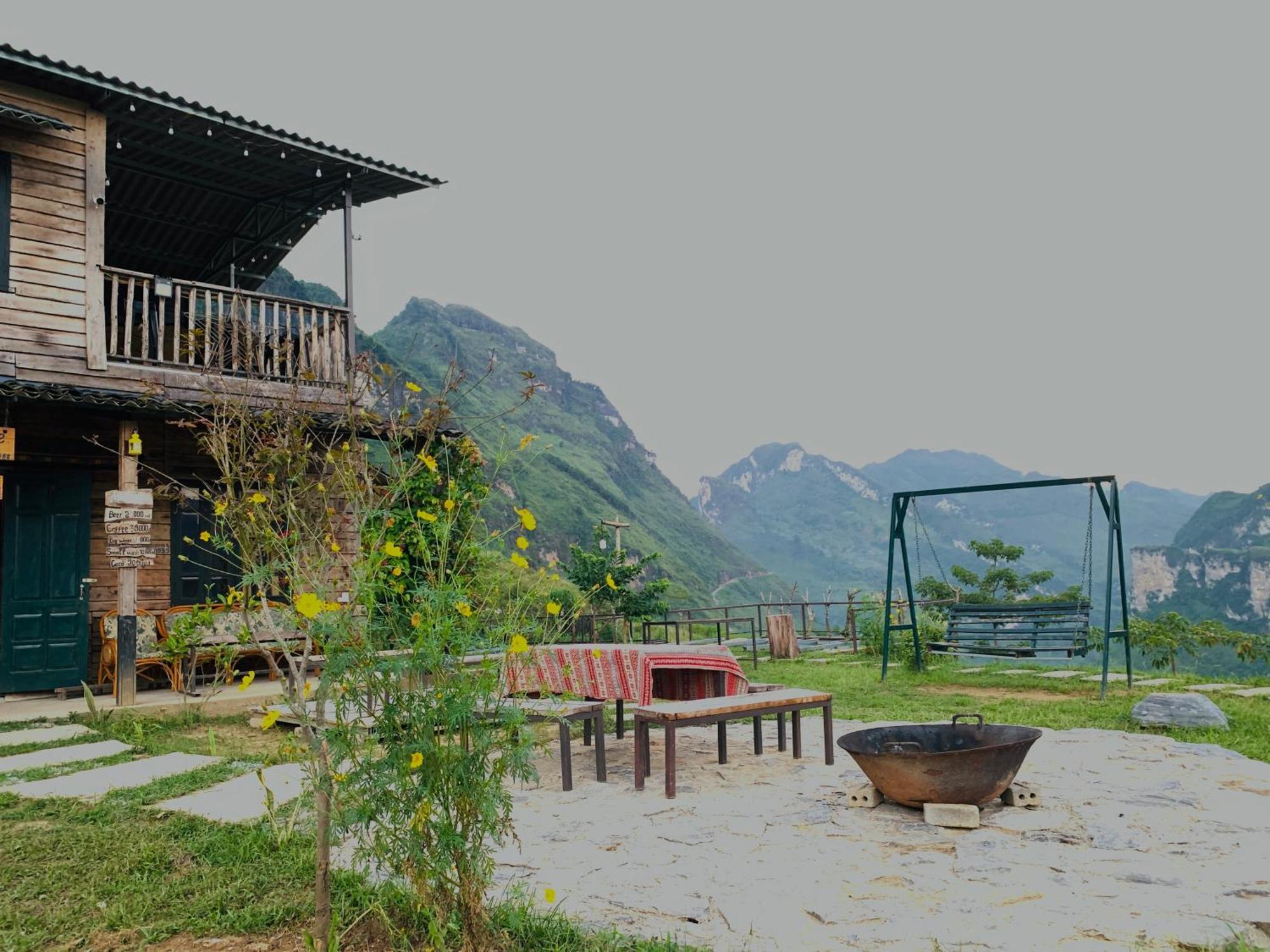 Duupeak Home Làng Cac 外观 照片