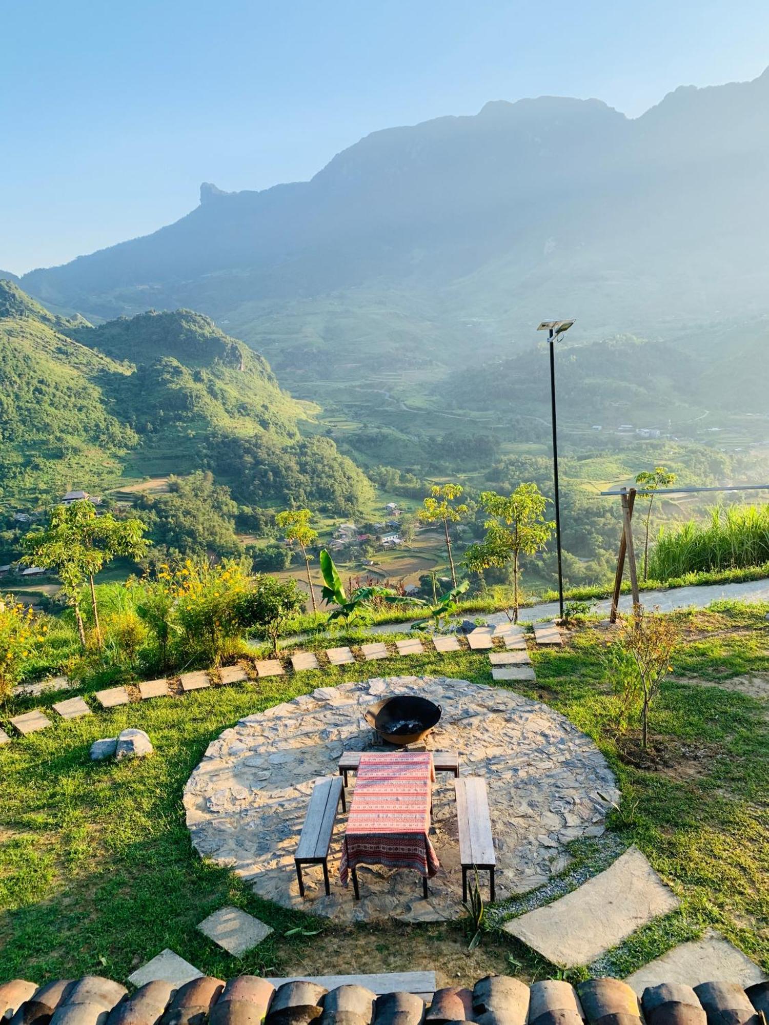 Duupeak Home Làng Cac 外观 照片