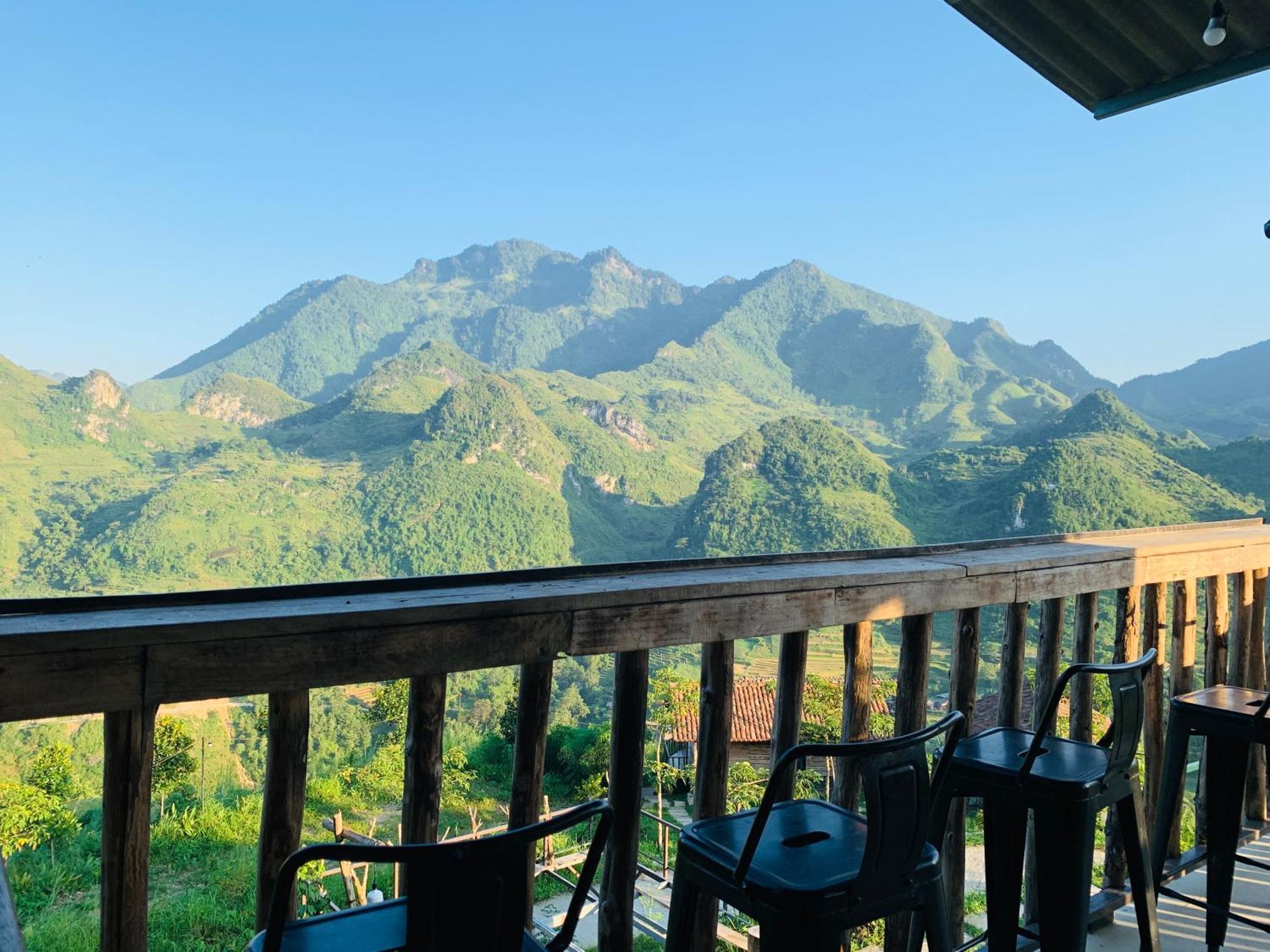 Duupeak Home Làng Cac 外观 照片